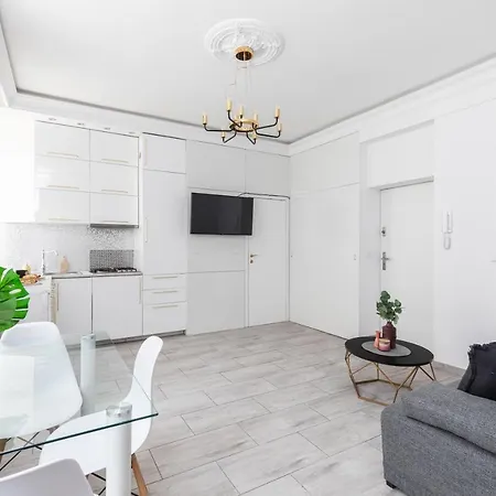 Superapart Chmielna 73A, City Center Warschau Exterior foto