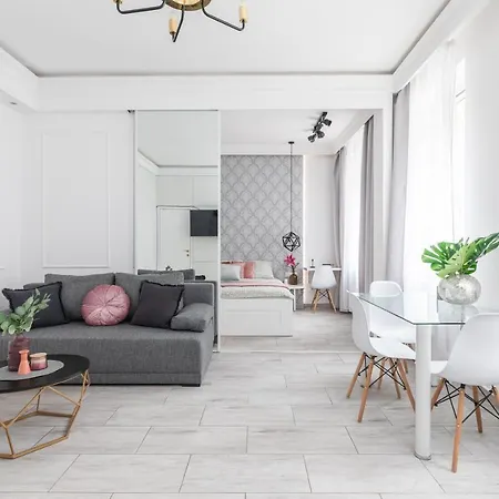 Superapart Chmielna 73A, City Center Warschau Exterior foto