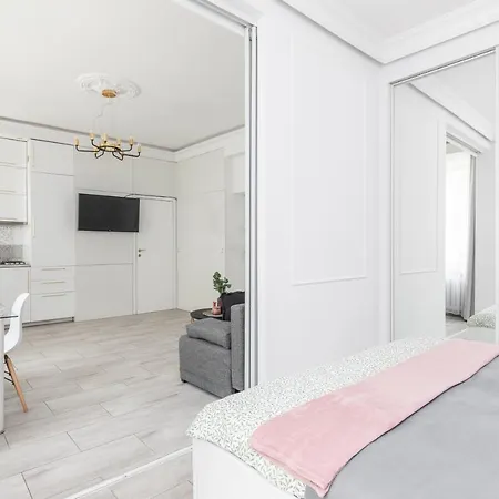 Superapart Chmielna 73A, City Center Warschau Exterior foto