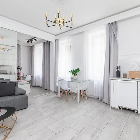 Superapart Chmielna 73A, City Center Warschau Exterior foto