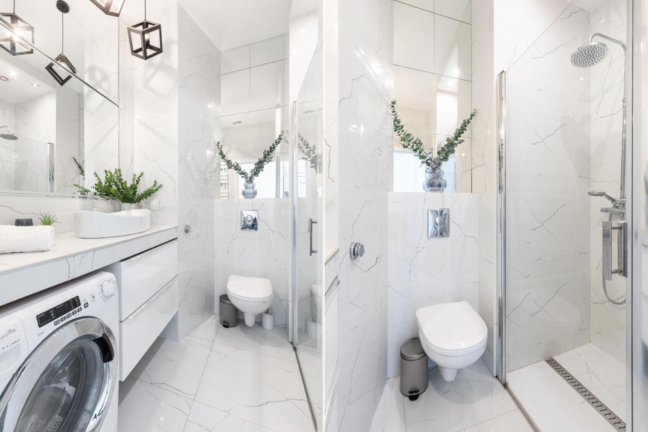 Apartamento Superapart Chmielna 73a, Center