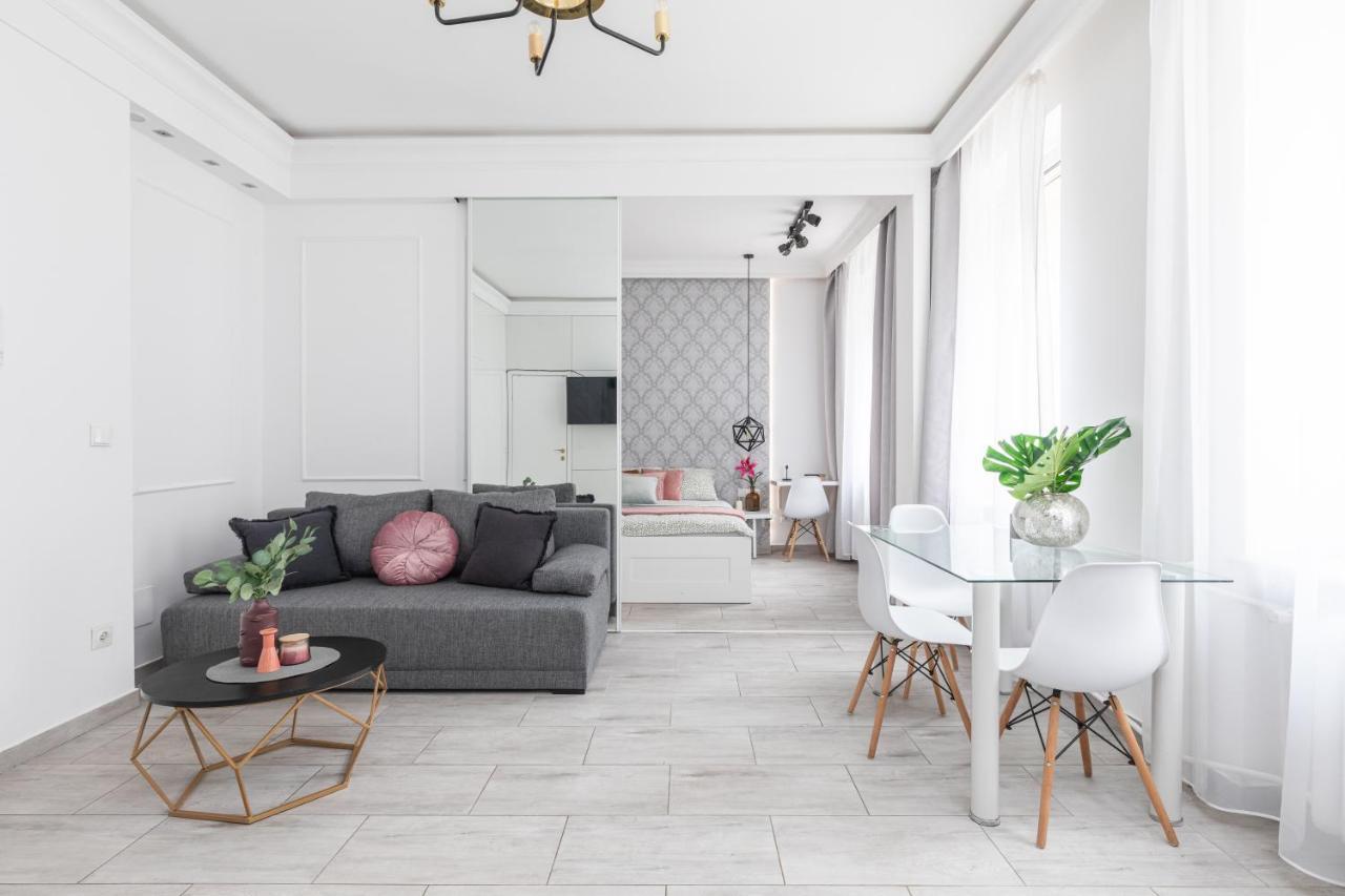 Superapart Chmielna 73a, Center Apartamento *