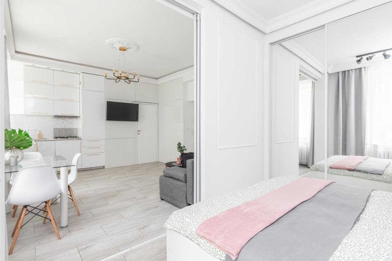 Apartamento Superapart Chmielna 73a, Center Varsovia