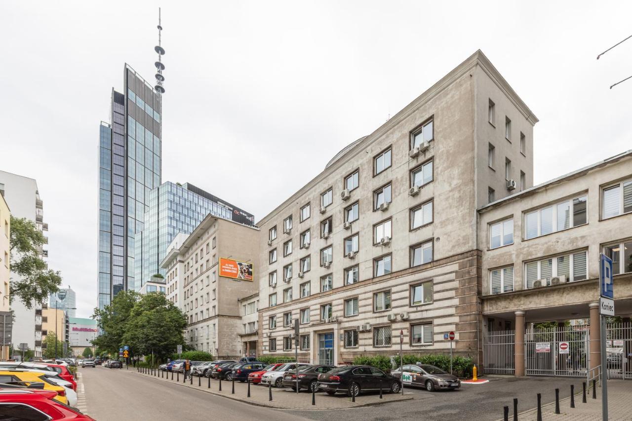 Apartamento Superapart Chmielna 73a, Center Varsovia