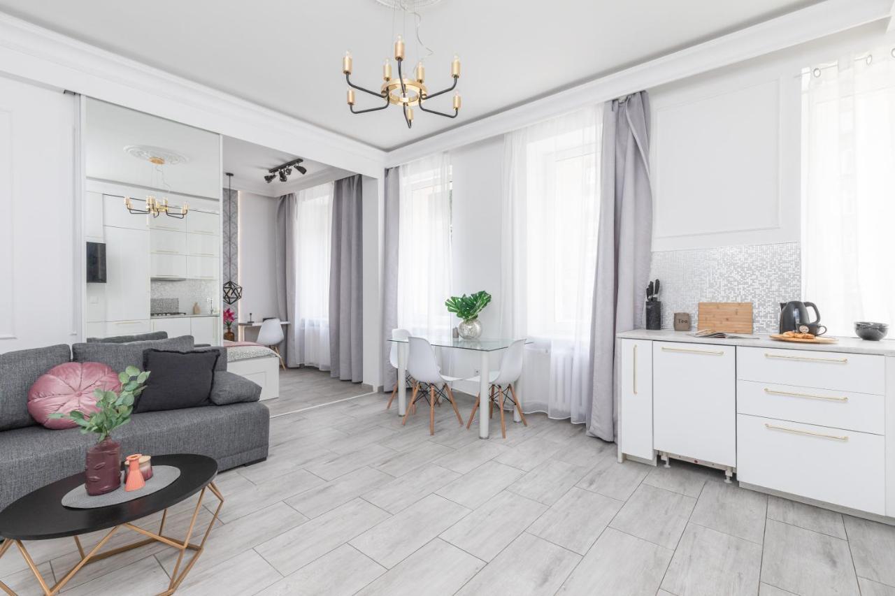 Superapart Chmielna 73a, Center Apartamento Varsovia
