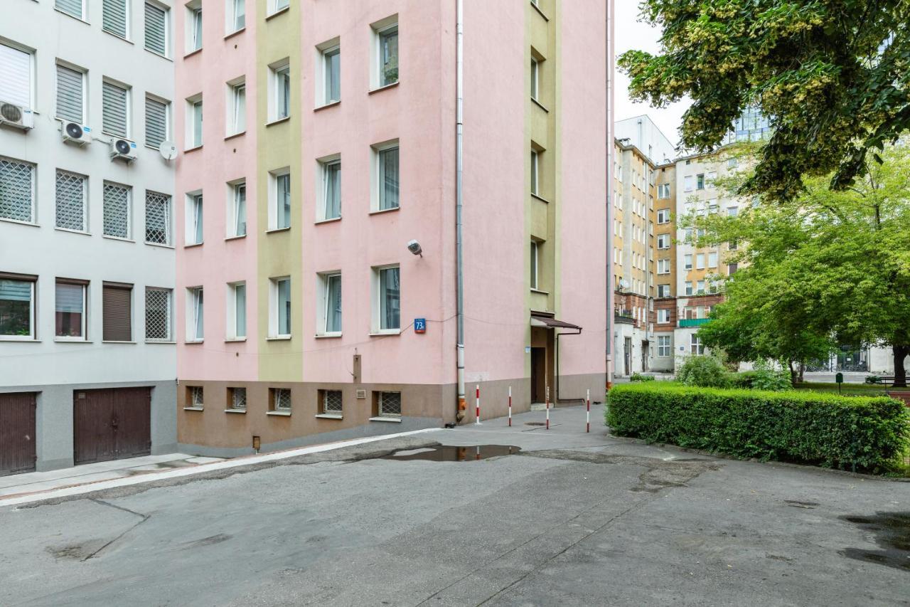 Superapart Chmielna 73a, Center Apartamento